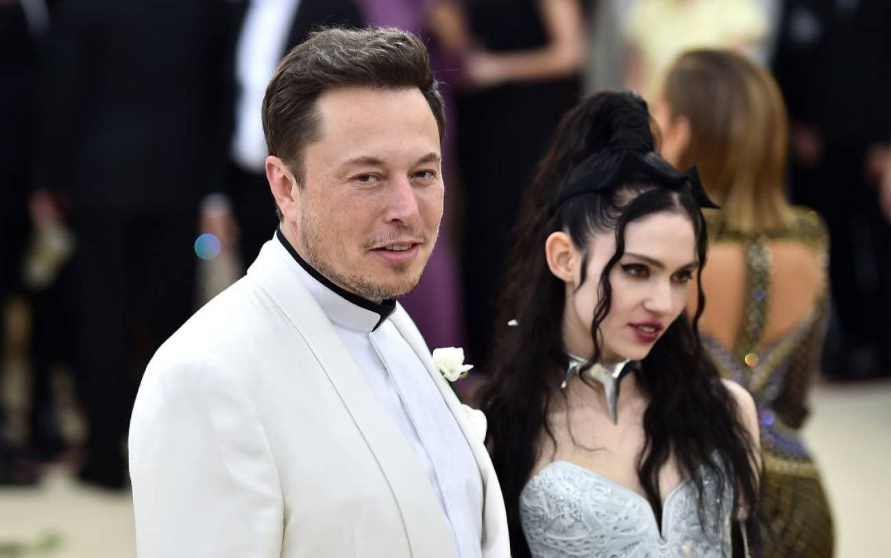 Elon Musk and Grimes break up after 3 years together, to co-parent their son