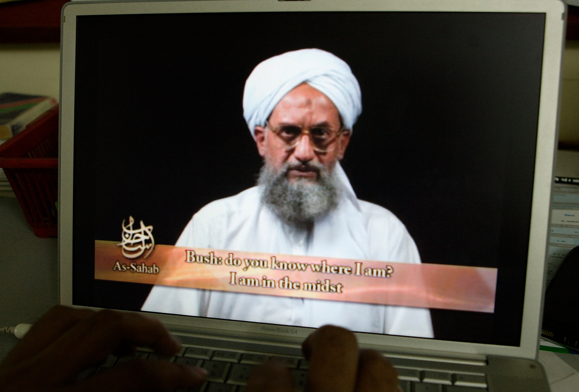 How Ayman al-Zawahiri went from being a young Cairo doctor to al-Qaida chief