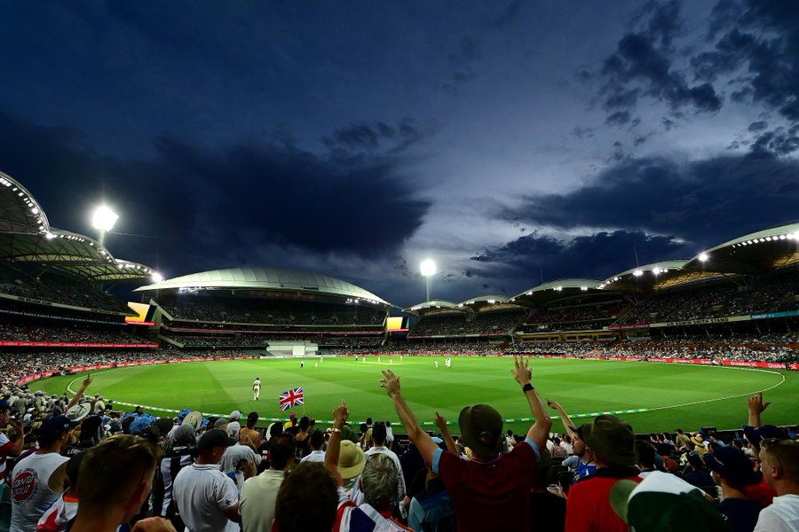 Ashes: Media crew tests positive for COVID at Adelaide Oval