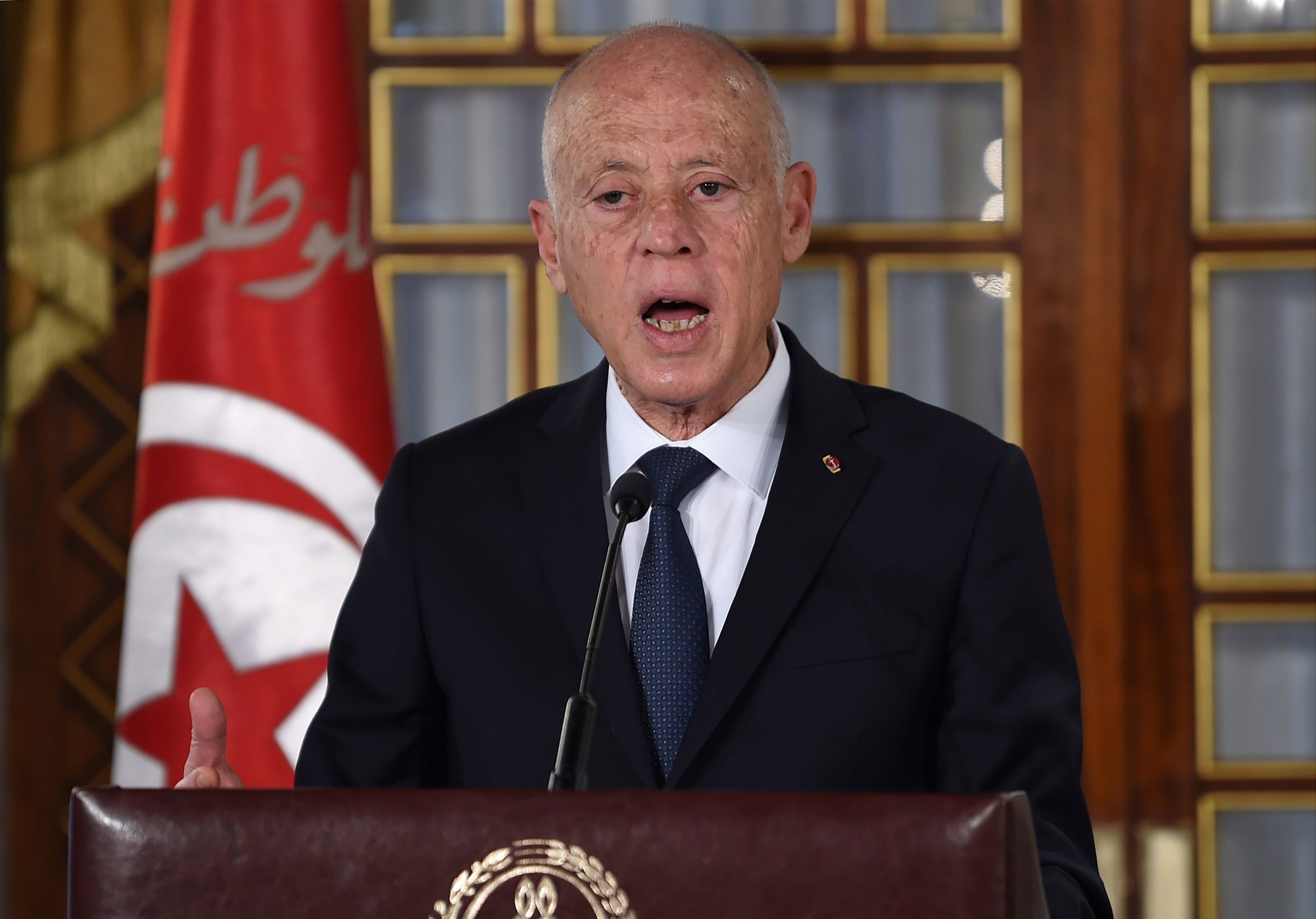 Tunisian president has controversial plan to dissolve national judiciary body
