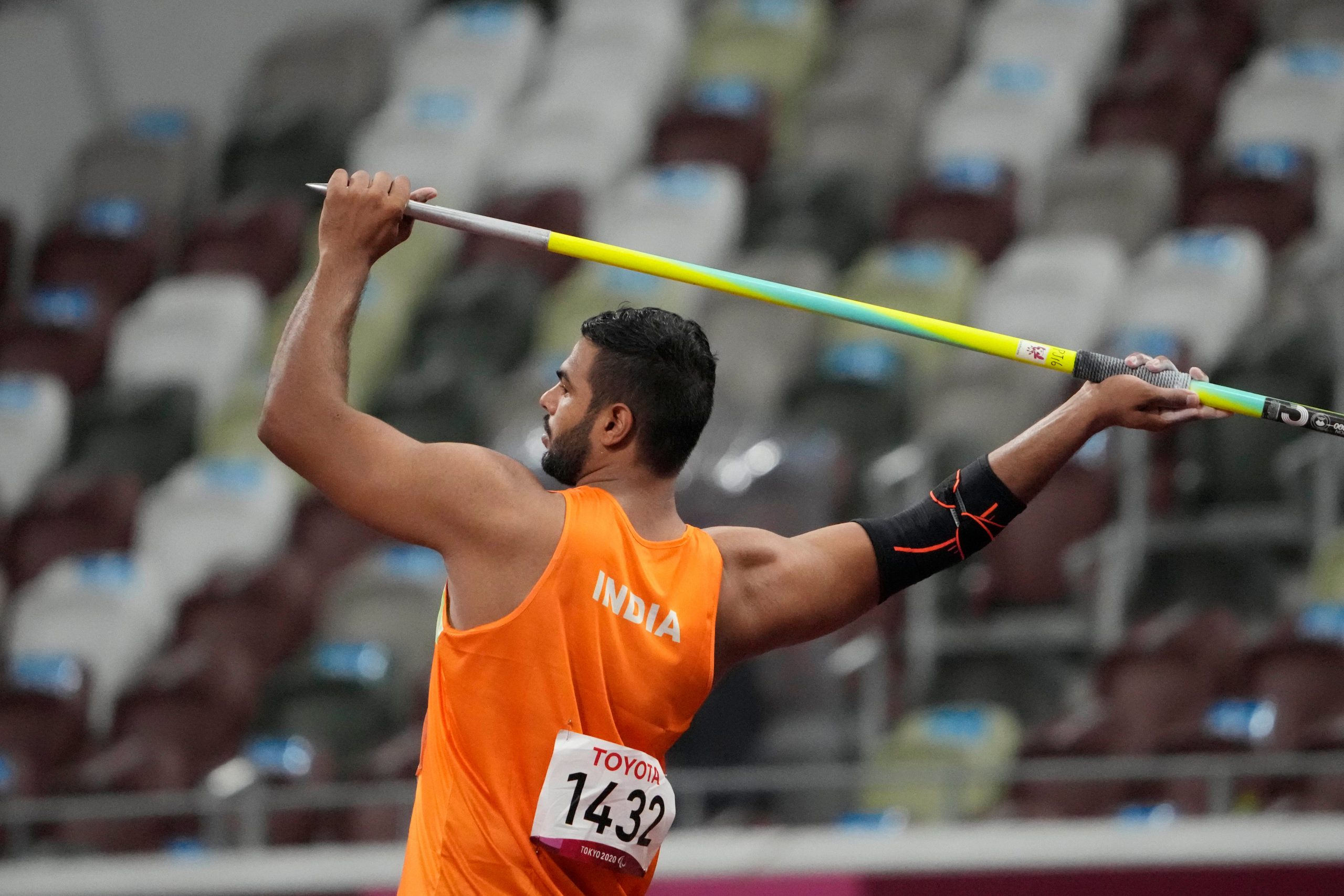 Watch| Family, friends celebrate para javelin thrower Sumit Antil’s Paralympics gold