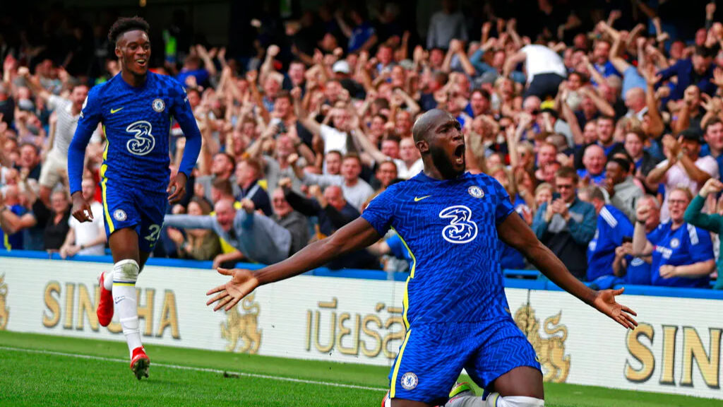 Premier League: Chelsea coach feels Lukaku can be future captain