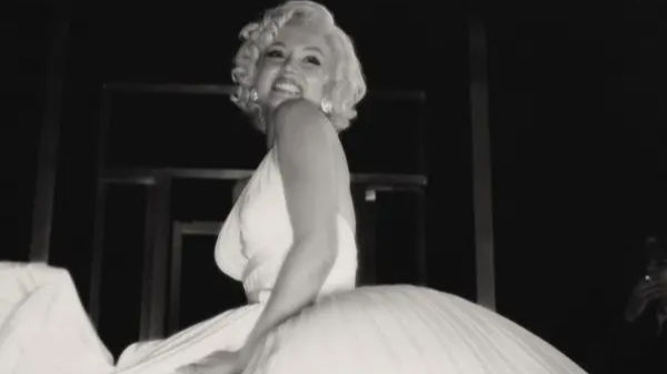 Watch ‘Blonde’ trailer: Ana de Armas transforms into Marilyn Monroe