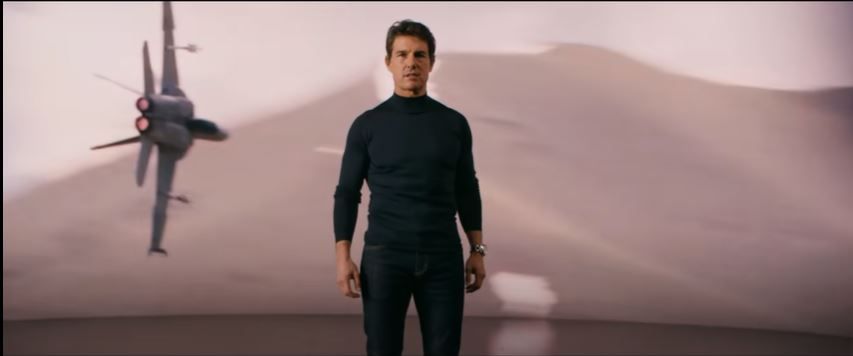 Tom Cruise narrates AFC Championship teaser in Top Gun avatar, internet reacts