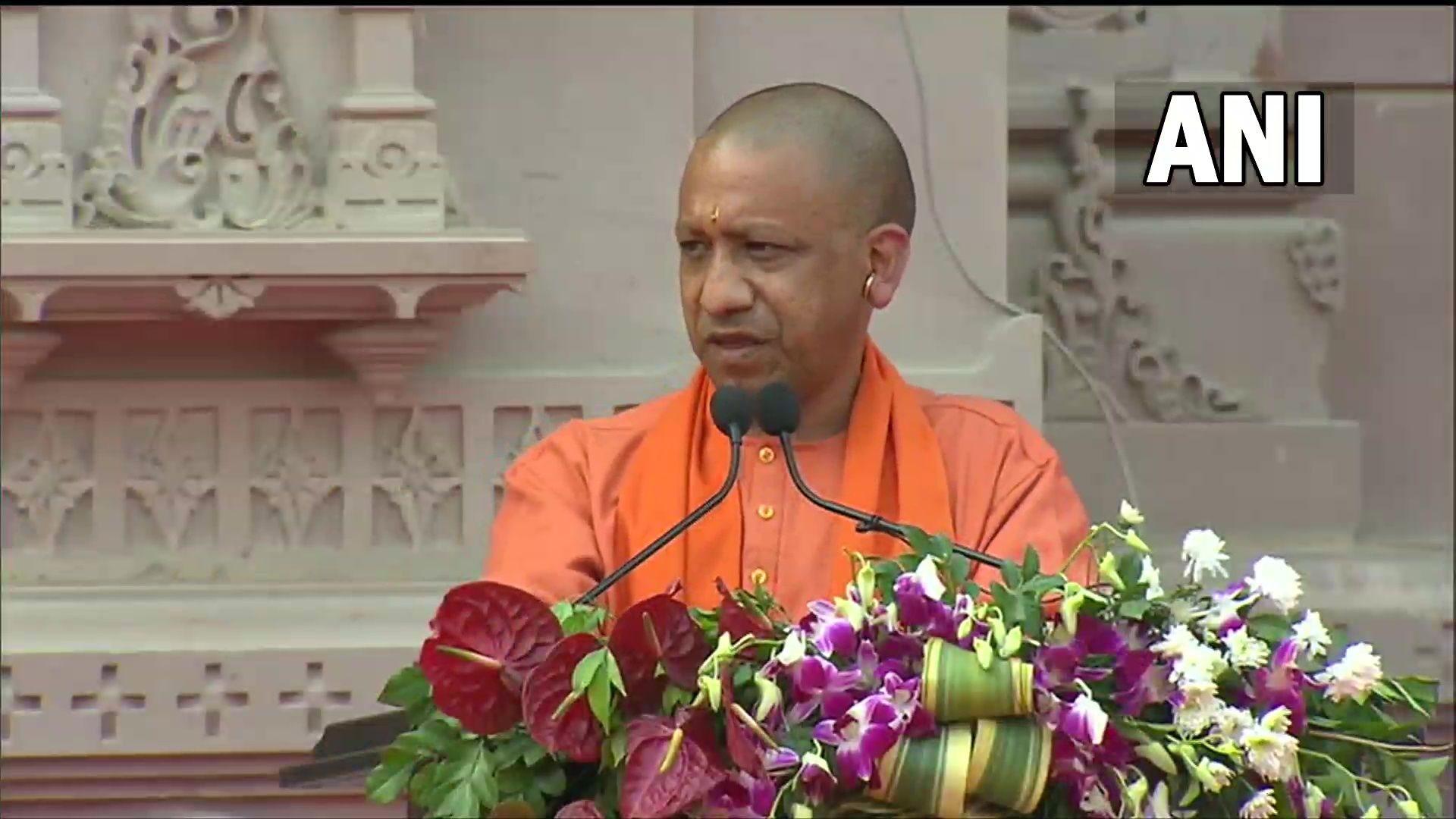 CM Yogi Adityanath: After BJP, gangsters and criminals left state, not Hindus