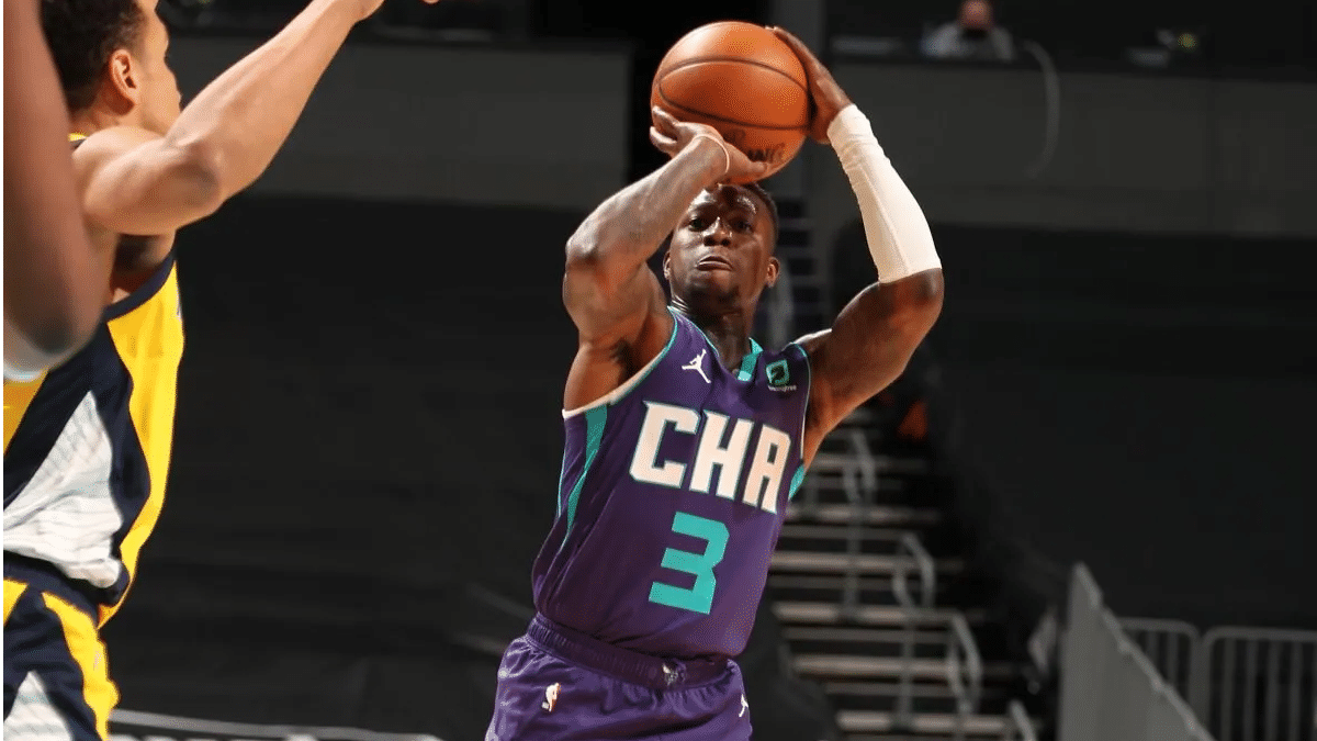 NBA: Terry Rozier agrees to 4-year extension with Charlotte Hornets
