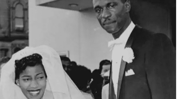 Who was Rose Swisher, first wife of NBA legend Bill Russell?