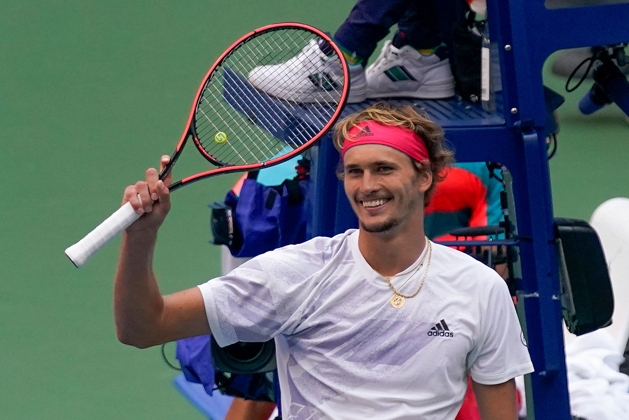 Tennis player Alexander Zverev says negative for COVID-19 after Roland Garros controversy