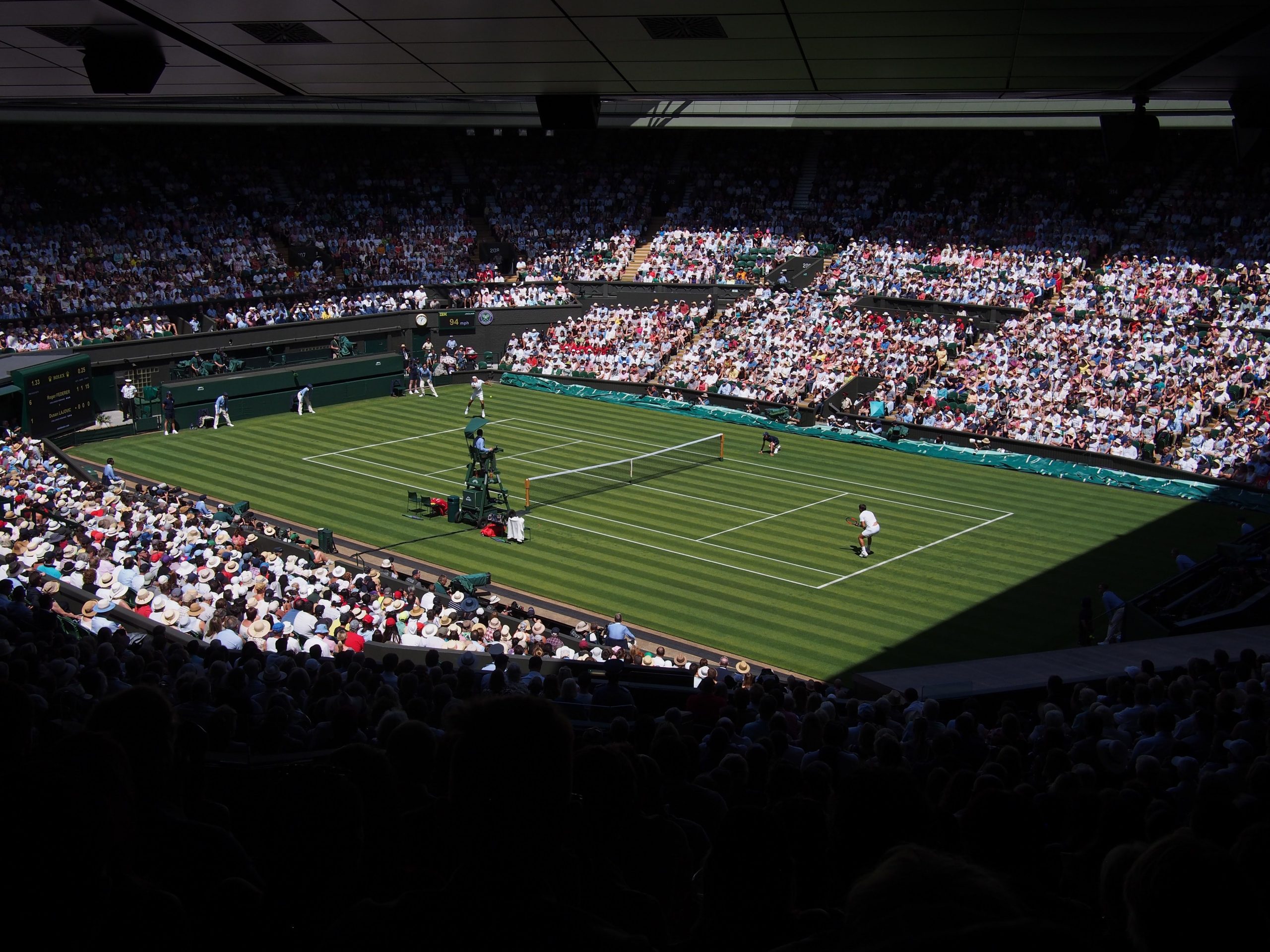Wimbledon to be held in London amid strict COVID protocols