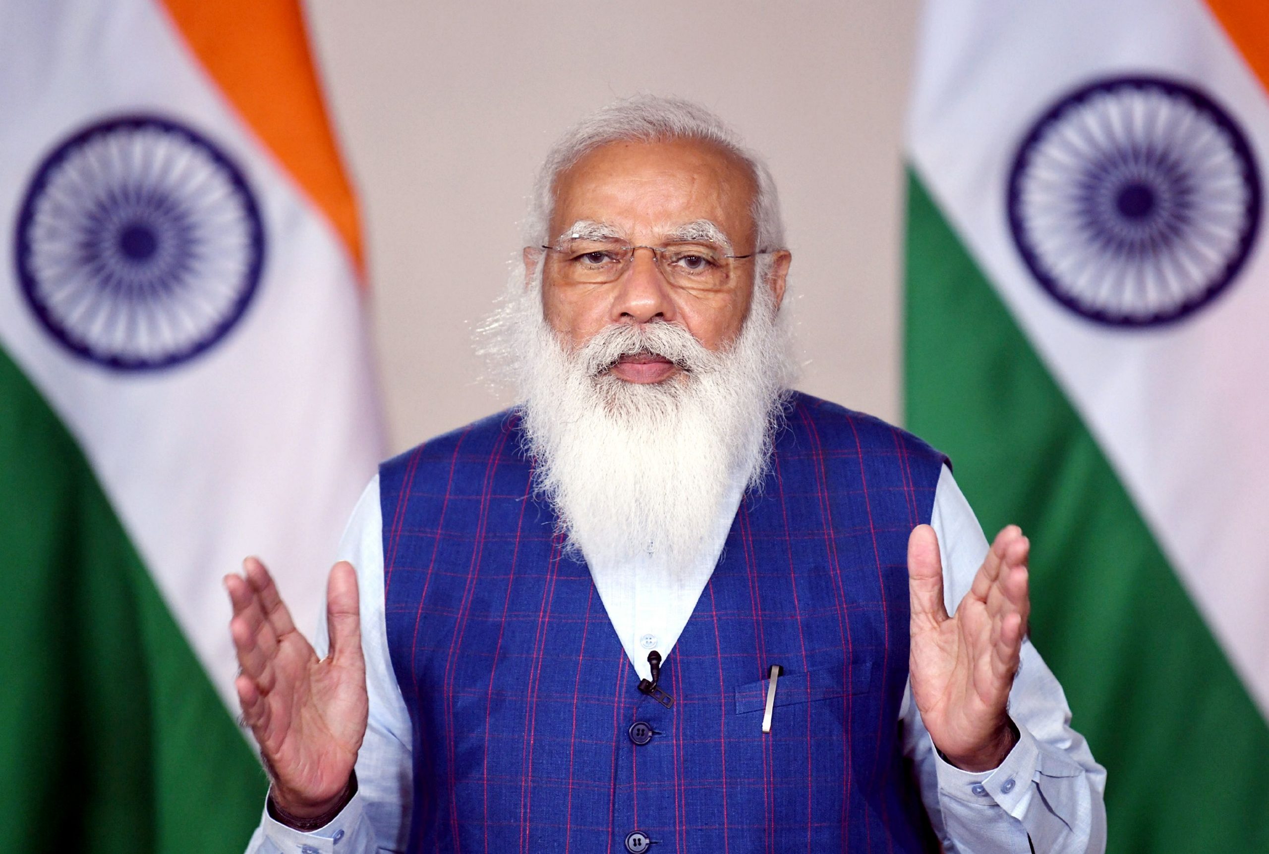 ‘Kumbh be kept symbolic,’ says PM Narendra Modi amid COVID-19 spike