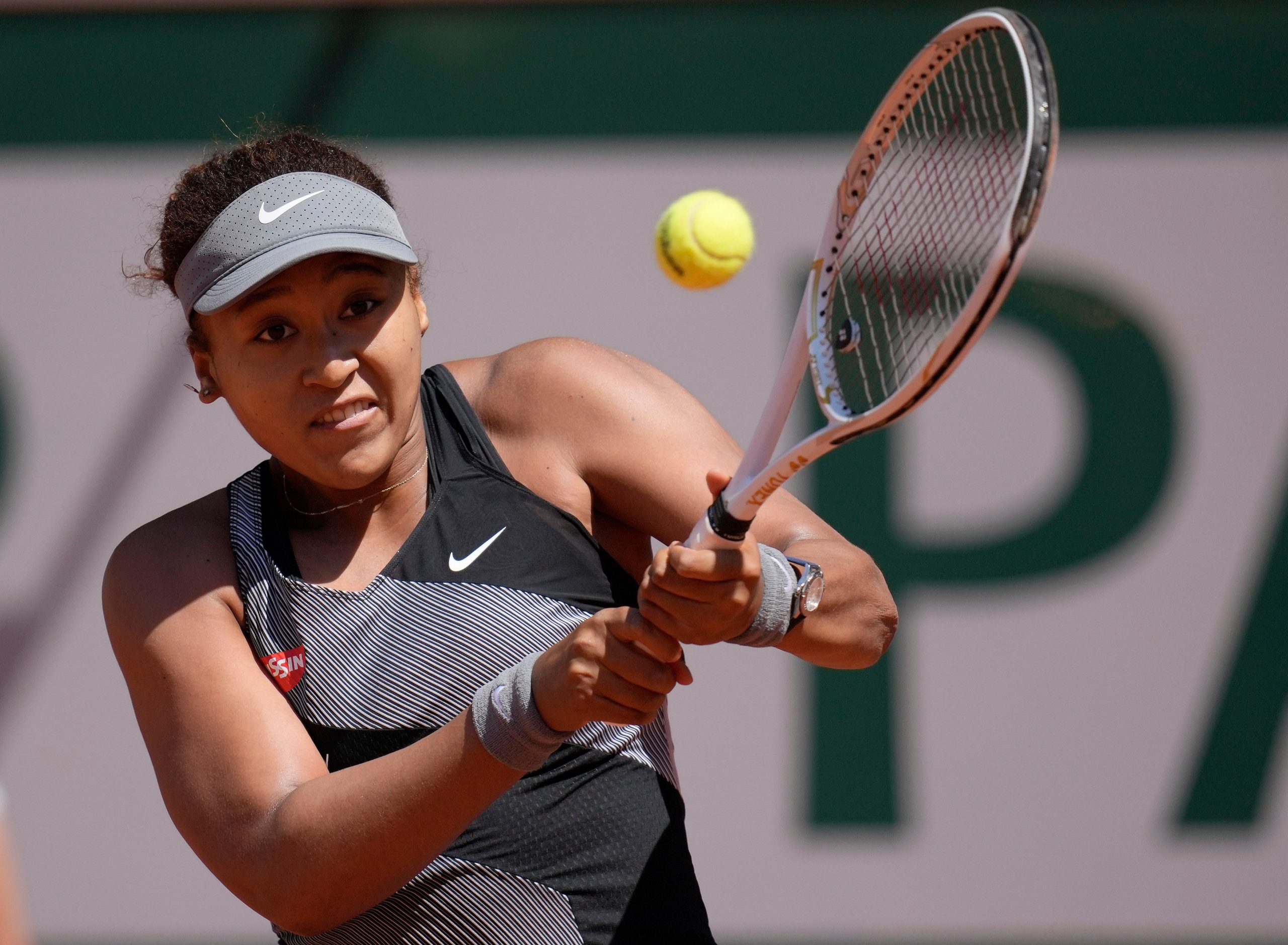 French Open: Naomi Osaka fined over media boycott, disqualification looms