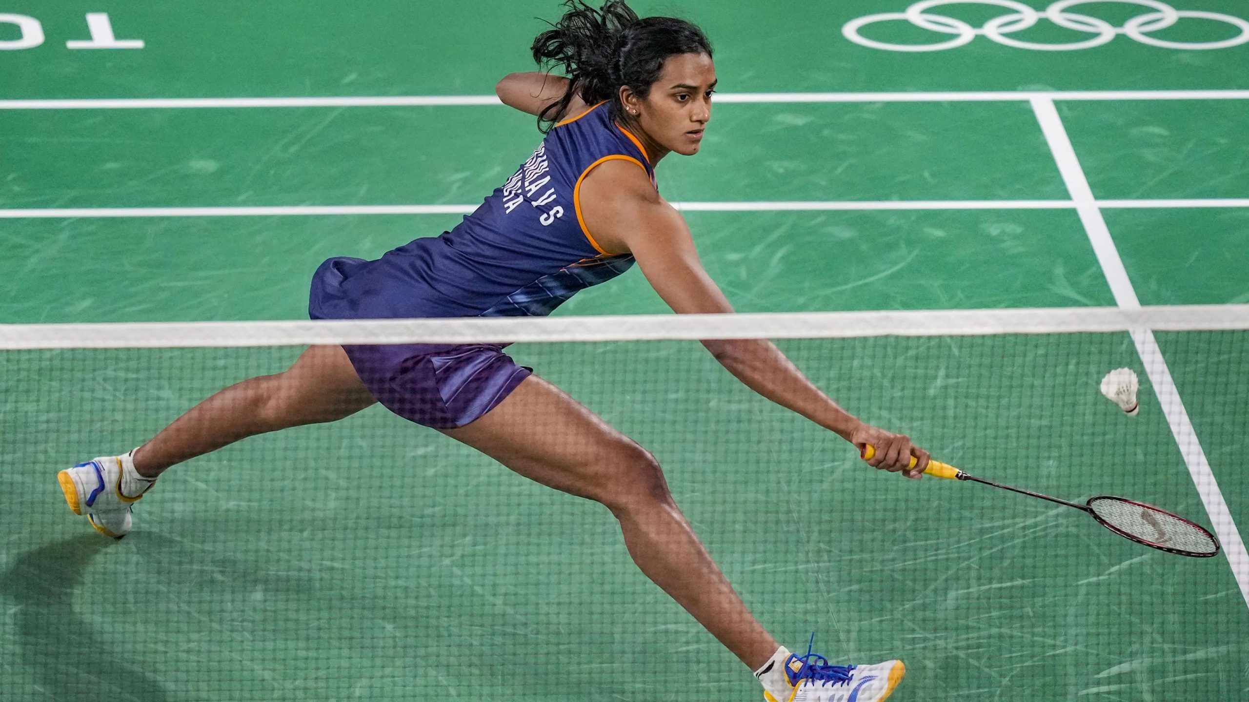 Who is PV Sindhu?