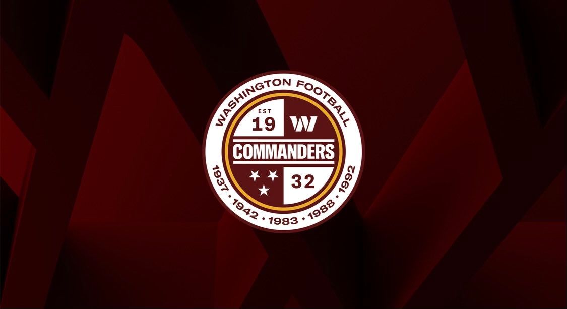 NFL: Washington Football Team renamed as Commanders