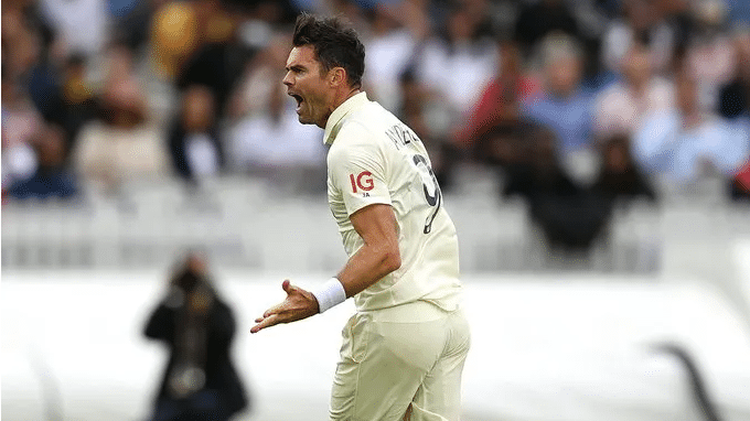 How James Anderson used the ‘wobbly seam’ to dismiss Rohit Sharma | Watch