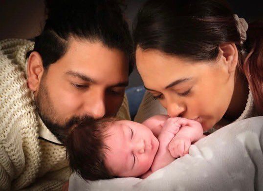 Yuvraj Singh-Hazel Keech name their child Orion: What it means