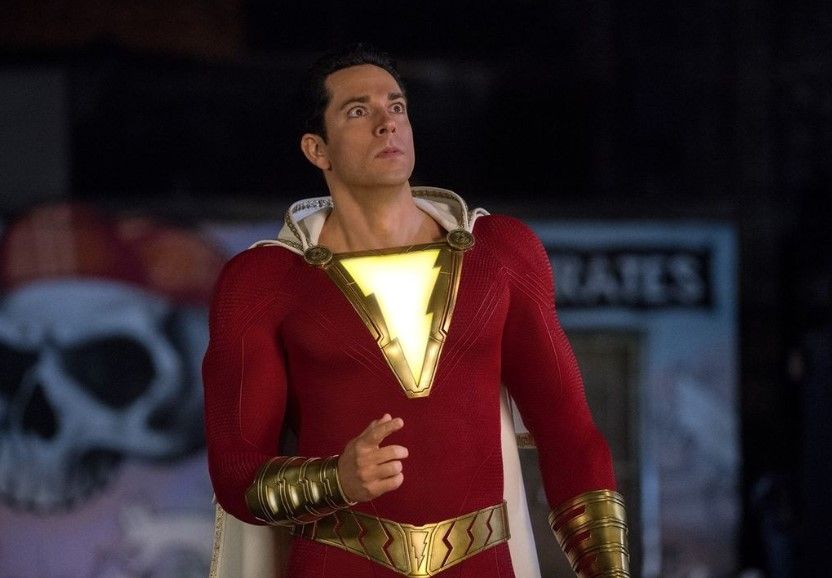 ‘Shazam! Fury of the Gods’ trailer shows superhero fight imposter syndrome