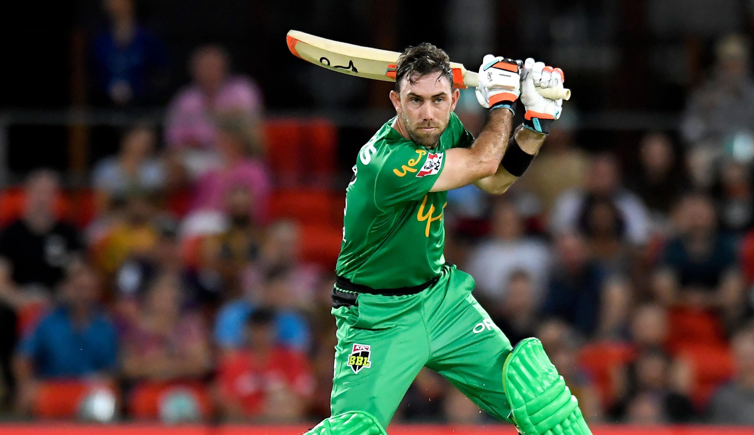Glenn Maxwell smashes 2nd fastest hundred in BBL en route to 154 off 64