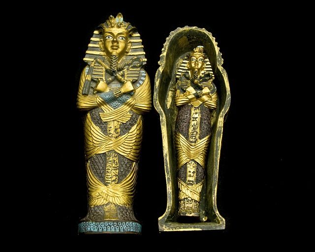 Egypt gears up for pharaohs’ ‘Golden Parade’