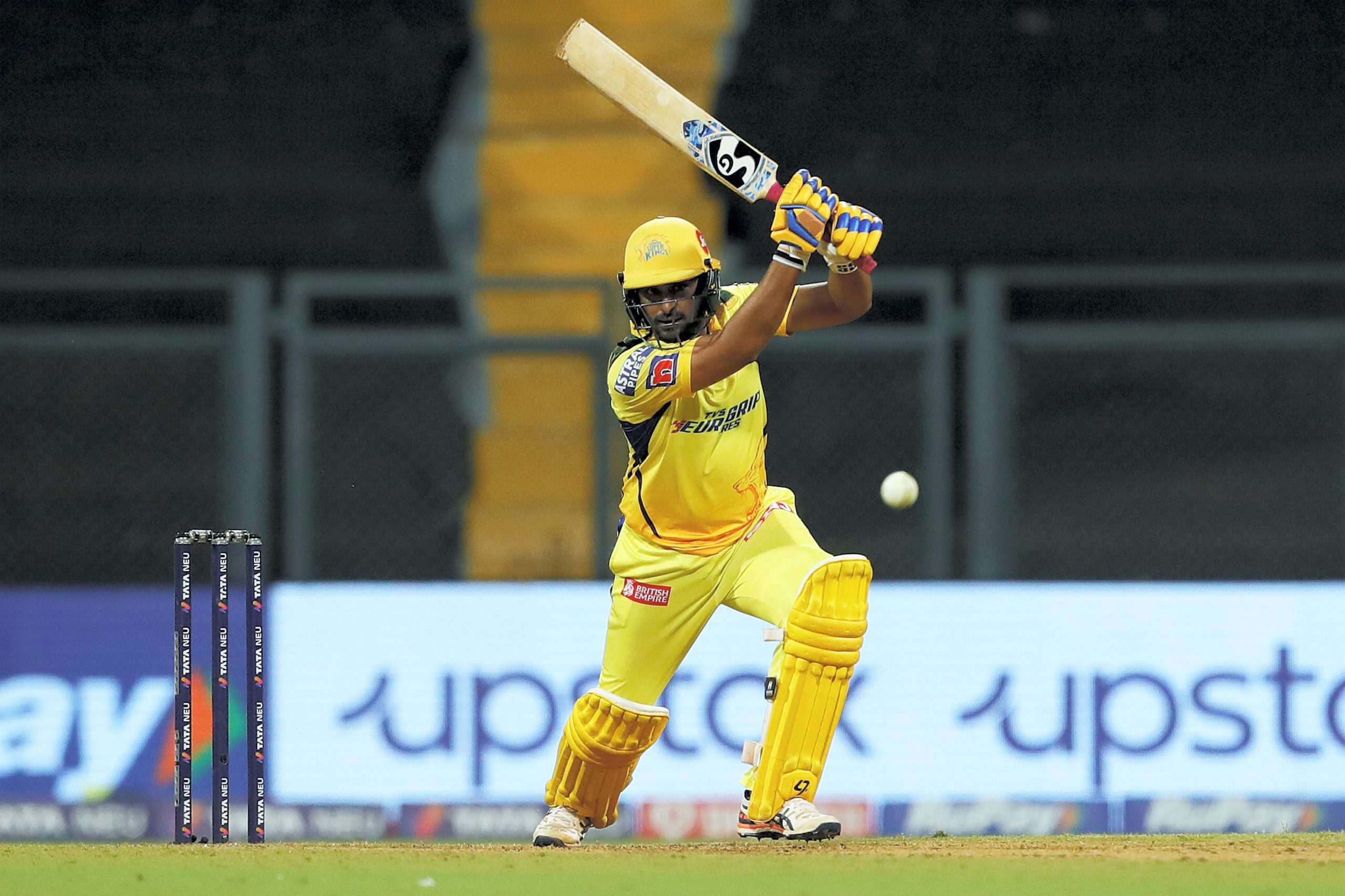 IPL 2022: Rayudu in for Dube as CSK opt to bat vs RR
