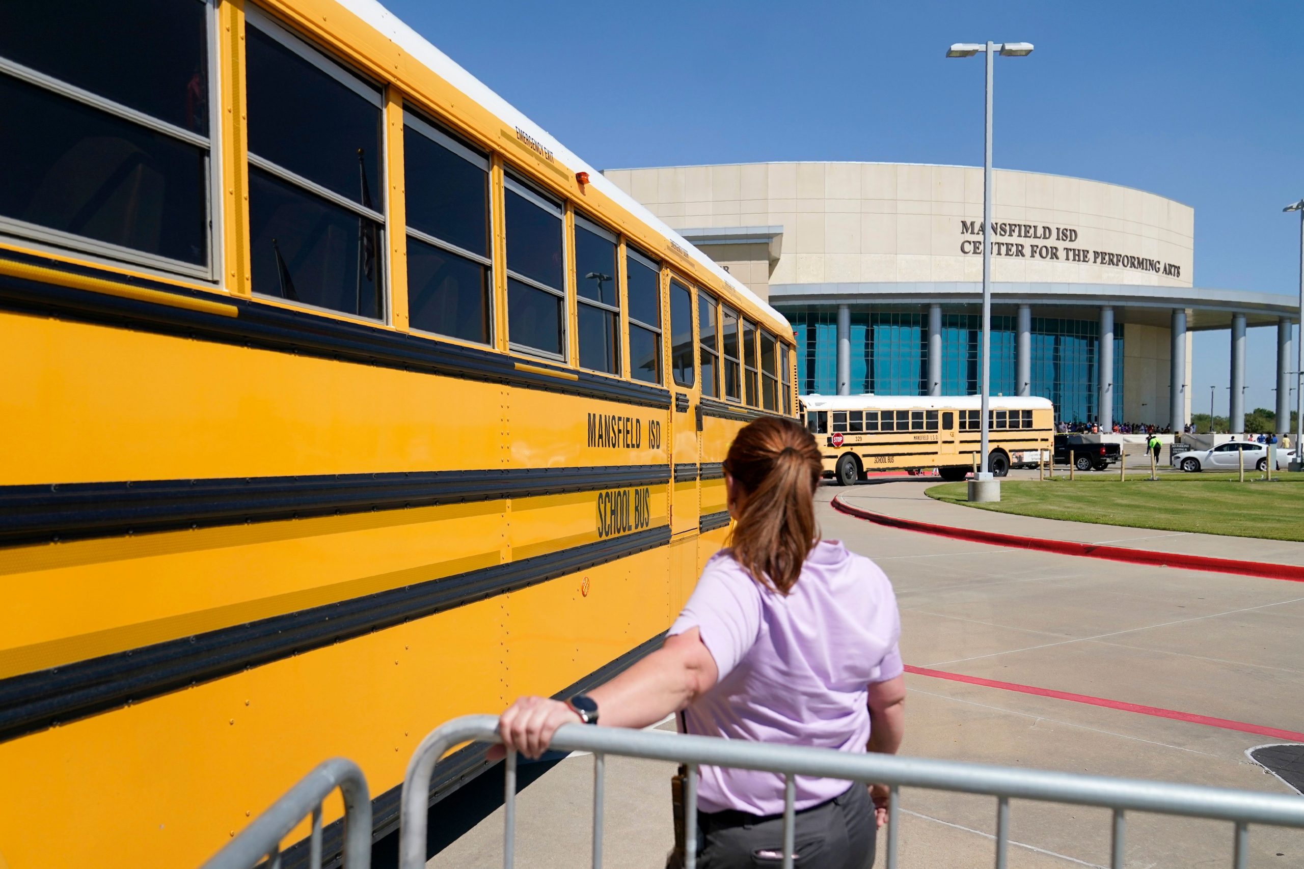 Texas school shooting: Gun laws slammed as student’s texts for help go viral