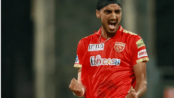It will sink in slowly: Arshdeep Singh reacts to maiden national call-up