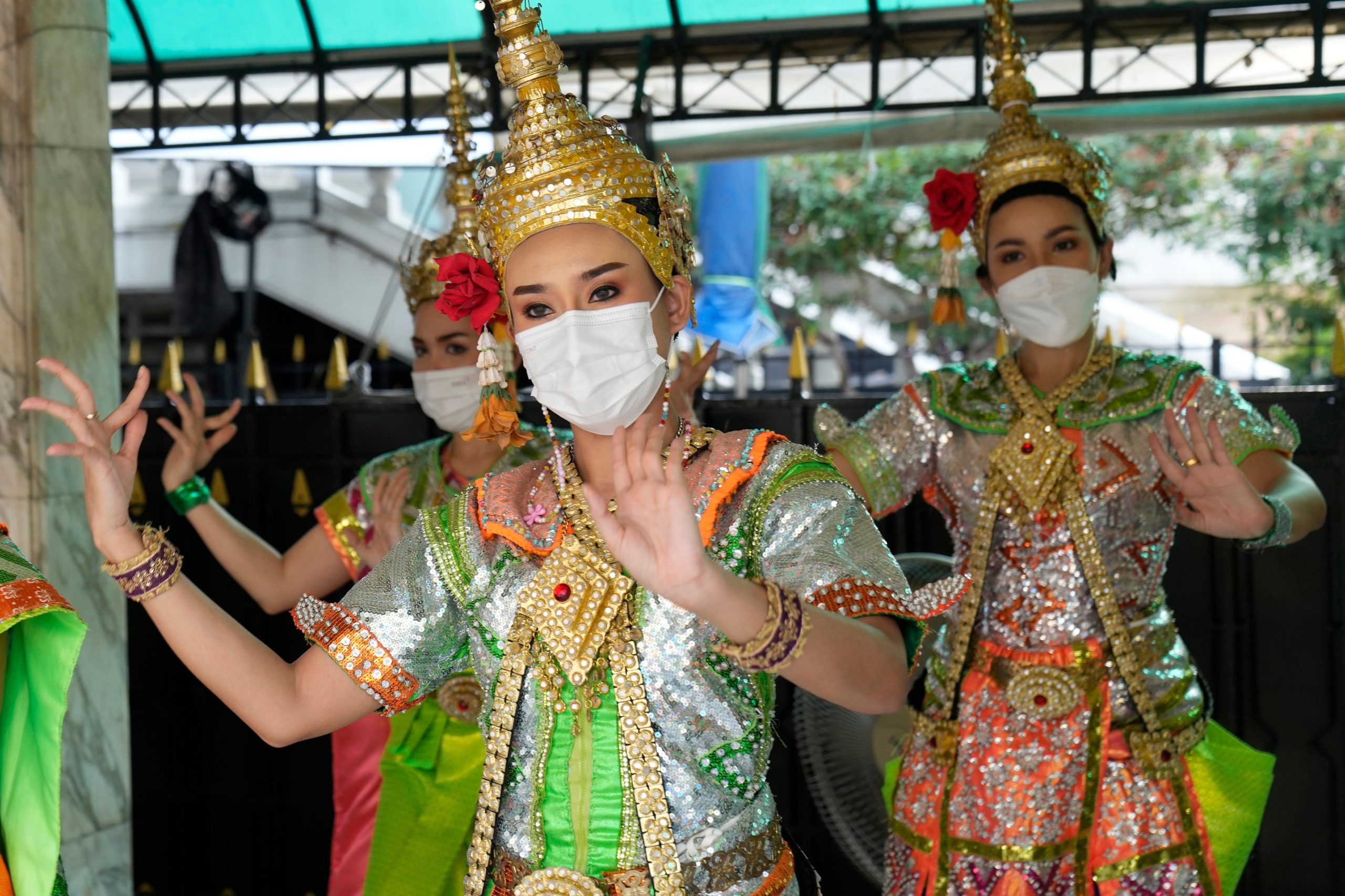 COVID-19: Across Asia, spike in virus cases follows Lunar New Year