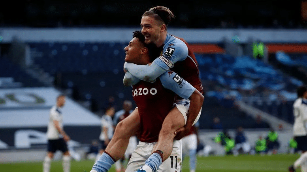 Aston Villa dampen Tottenham’s Europa League dreams with comeback victory