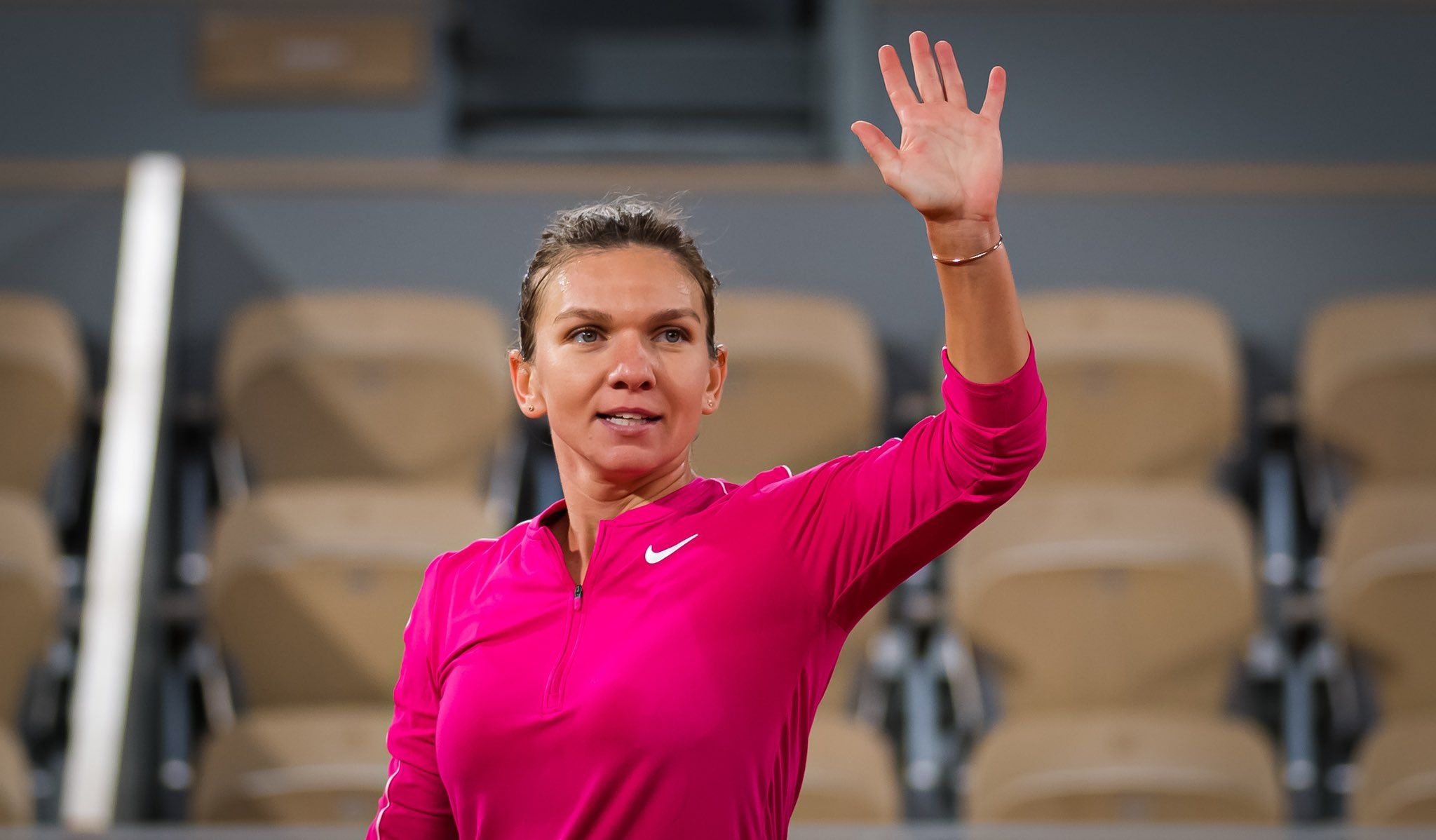 What is Roxadustat, substance Simona Halep is accused of having taken?