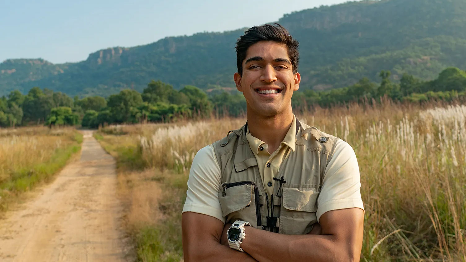Meet Suyash Keshari, a 25-year old filmmaker who quit his job in US to save wildlife