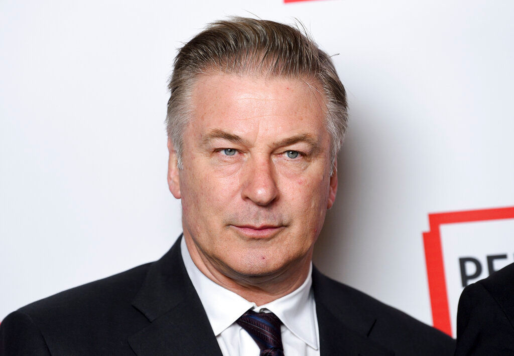 In ‘Rust’ shooting case, new lawsuit accuses Alec Baldwin of playing Russian roulette