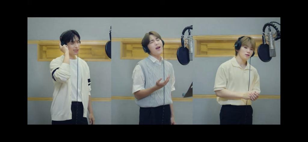 Seventeens DK, Seung-Kwan and Woozi drops an OST for Hospital Playlist 2