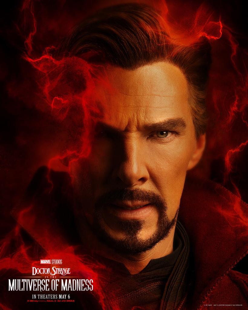 Dr Strange will start a new chapter in his life in ‘Multiverse of Madness’