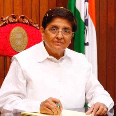 Kiran Bedi removed as Lieutenant Governor of Puducherry amid govt crisis
