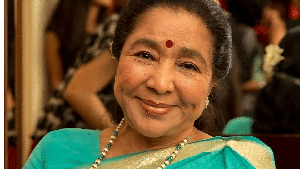 Asha Bhosle turns 87: On her birthday, a playlist of legend’s iconic songs