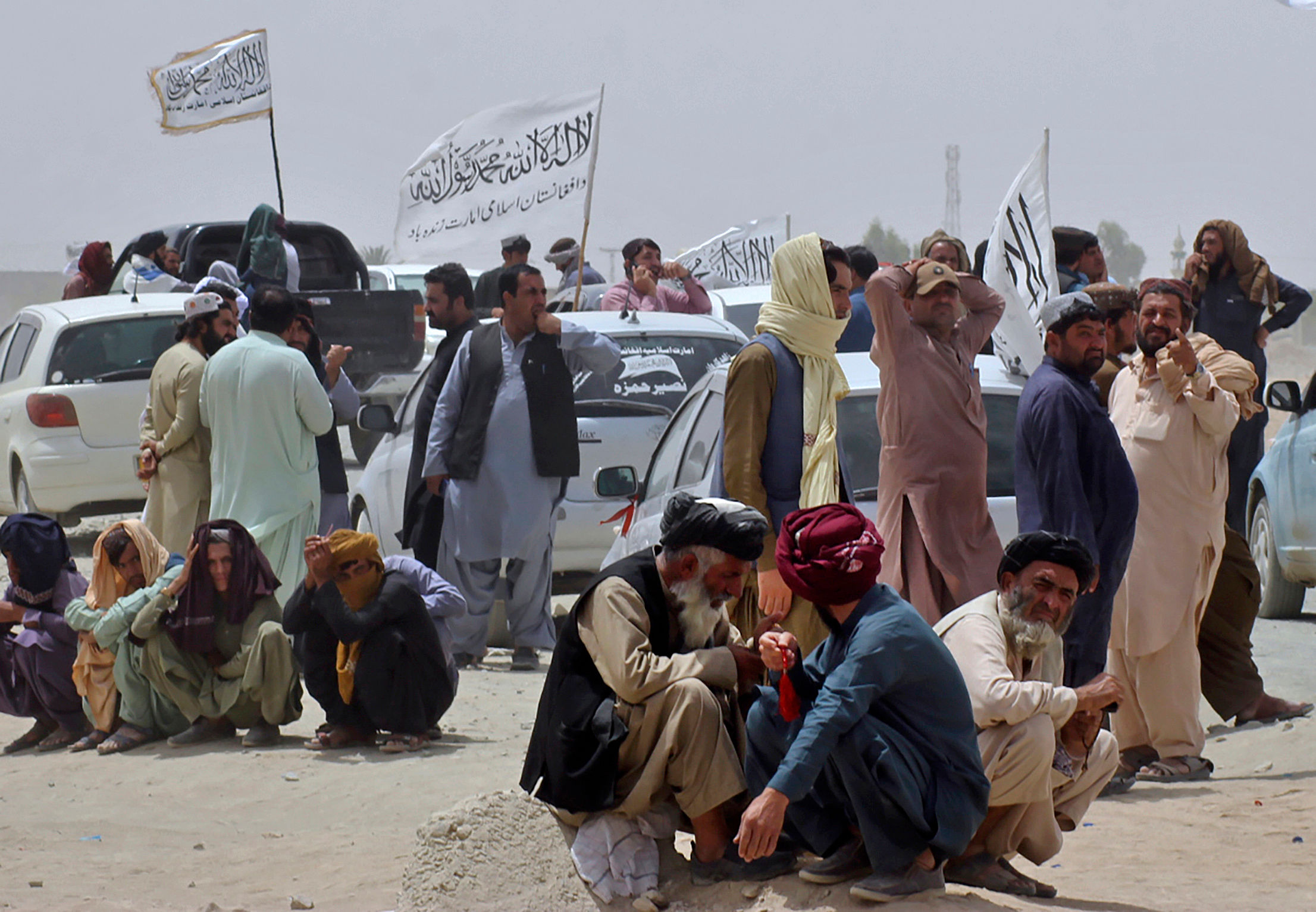 Facebook, Twitter other platforms look at ways to keep Taliban away