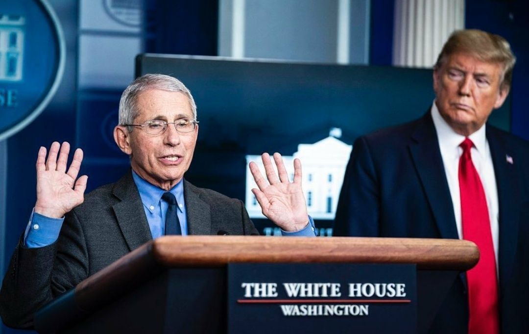 Anthony Fauci accepts role of Chief Medical Adviser in Joe Biden government