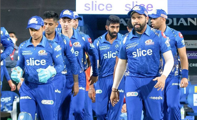 IPL 2022: MI beat CSK by 5 wickets to win their third match of the season