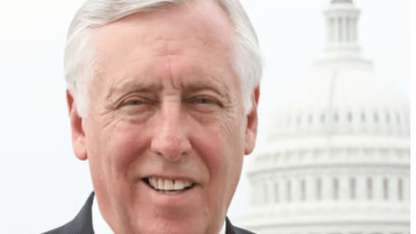 Steny Hoyer, House Majority Leader, tests positive for COVID, has mild symptoms
