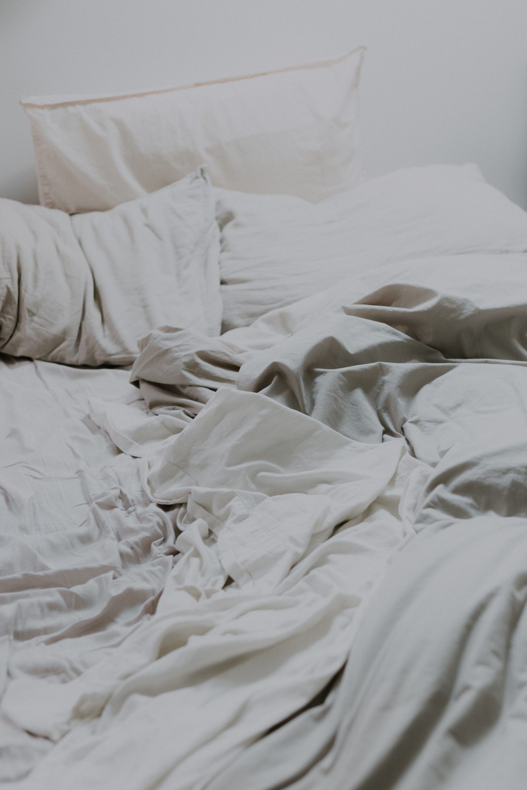 How frequently should you wash your bed linens?