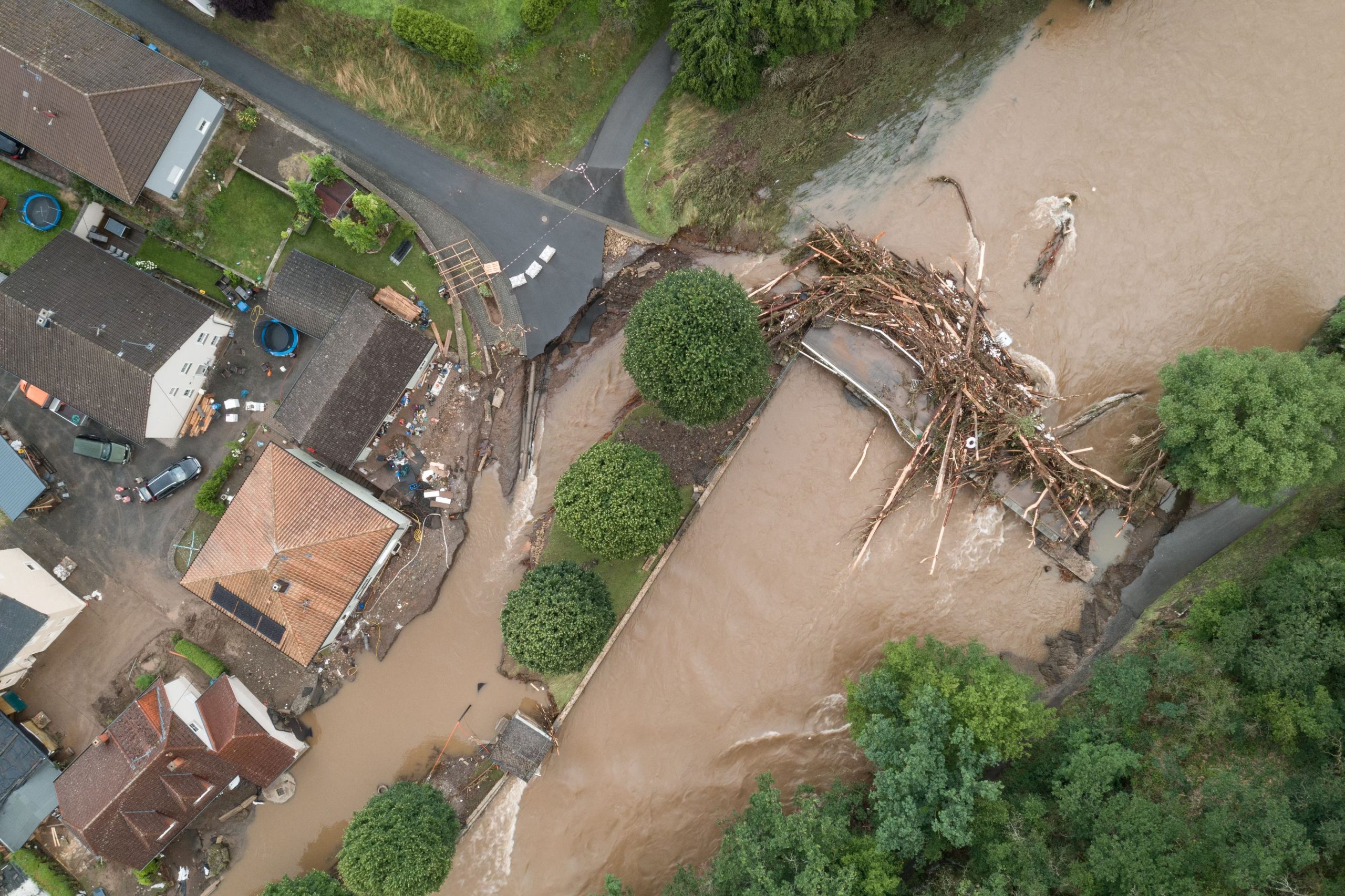 At least 67 dead in Germany, Belgium as floods, heavy rains ravage Europe