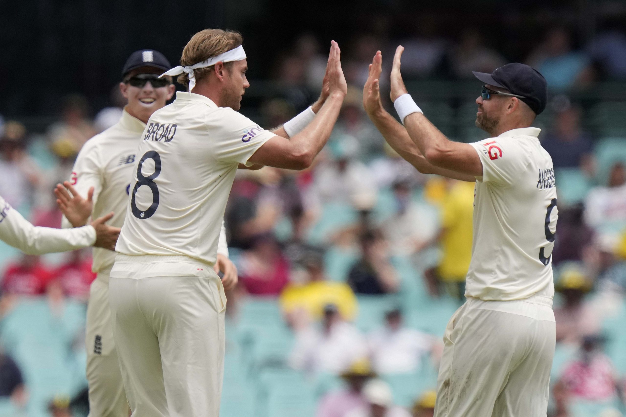 James Anderson, Stuart Broad in: England announce playing 11 for 1st Test vs New Zealand