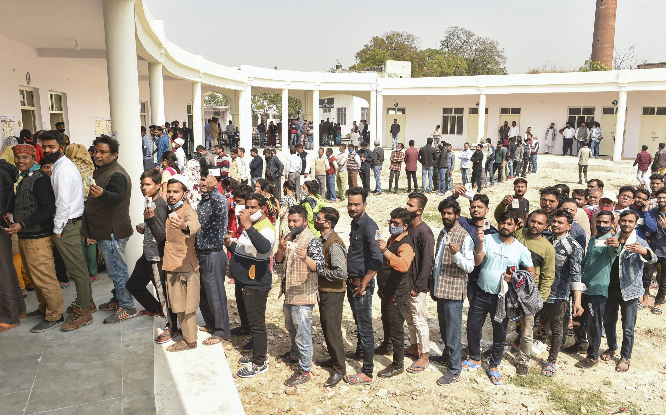 Majhawan (UP) assembly election: date, result, candidates list and latest news