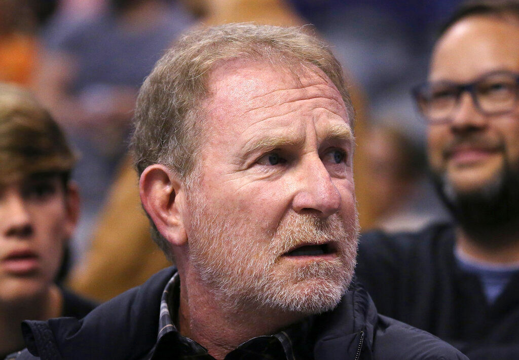 NBA to probe Phoenix Suns after report of racism, misogyny against Robert Sarver