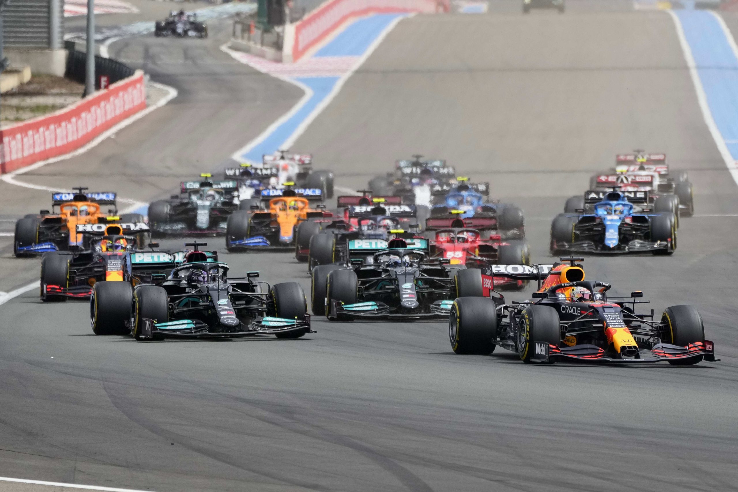 FIA issued new driving guidelines ahead of 2022 Formula 1 season: Report