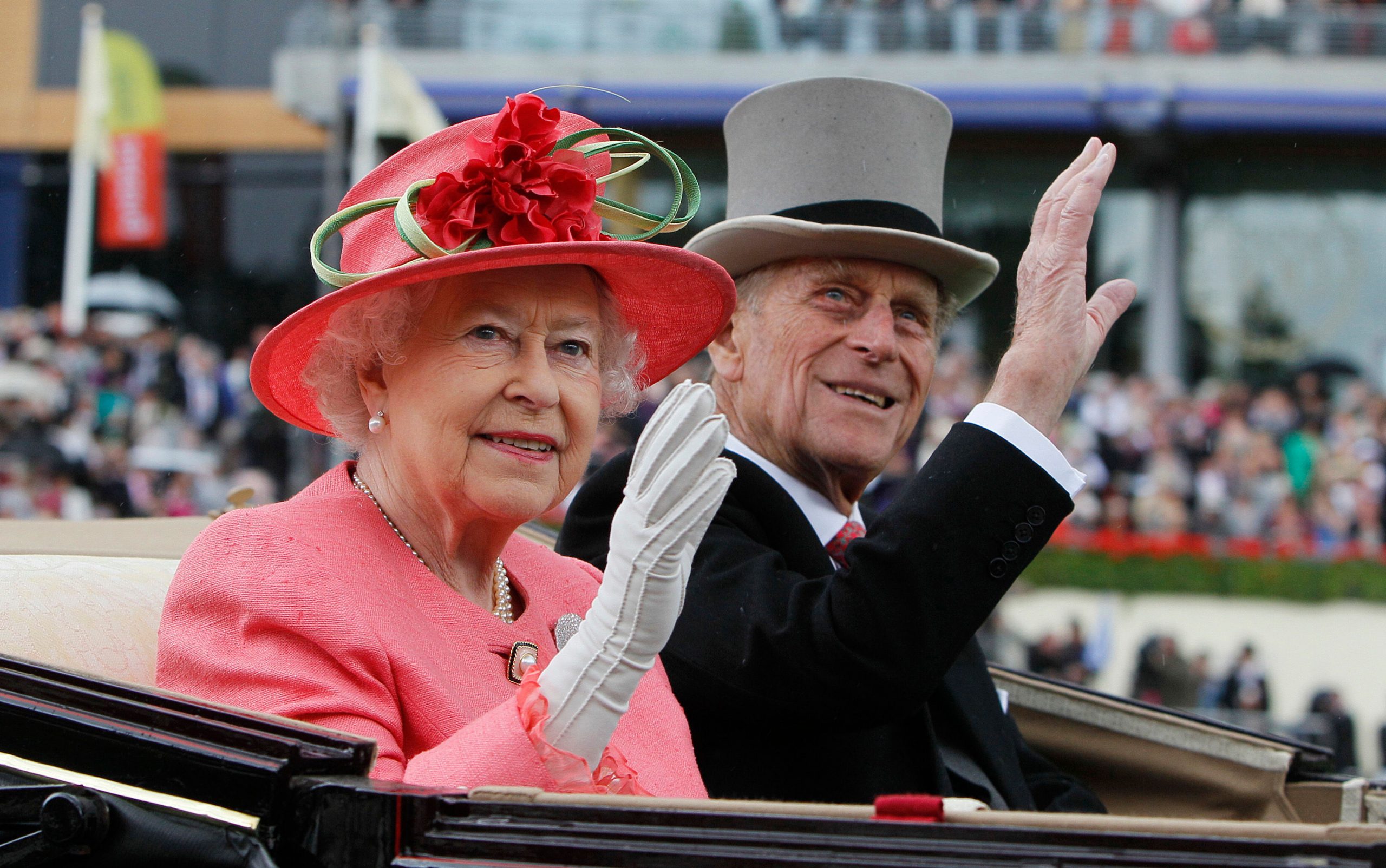 How to fill ‘the void’: What next for Queen Elizabeth II?