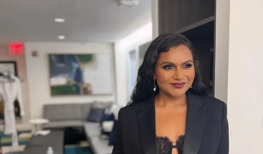 Who is Mindy Kaling?