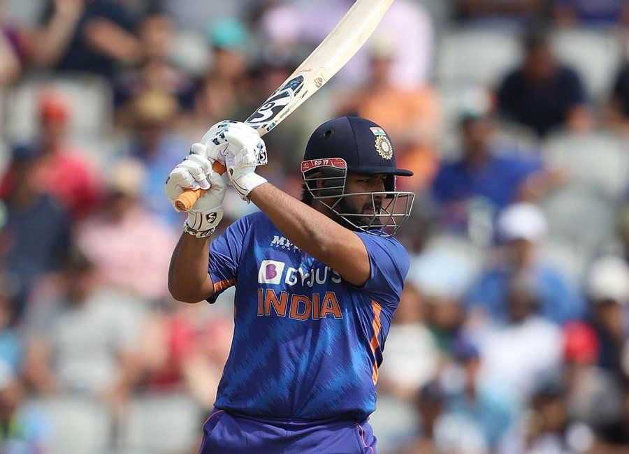 3rd ODI: Cricketers, internet laud Rishabh’s ‘Pantastic’ ton vs England