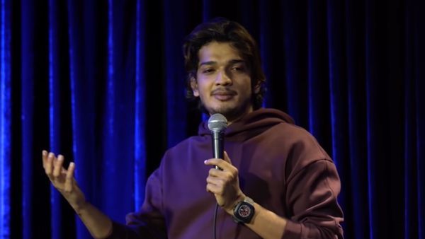 Munawar Faruqui: All you need to know about the stand-up comedian