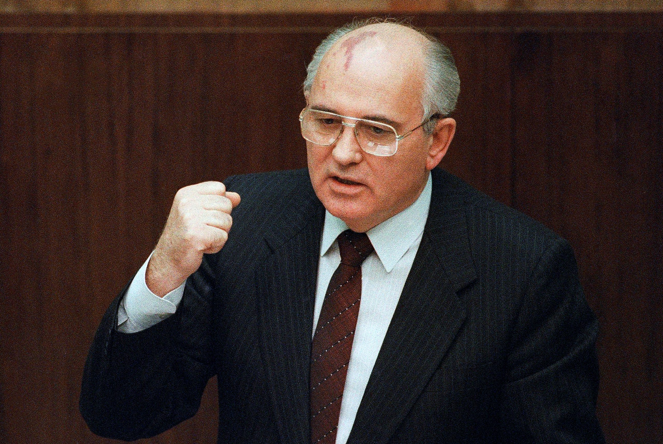 The making of Mikhail Gorbachev: Complete timeline