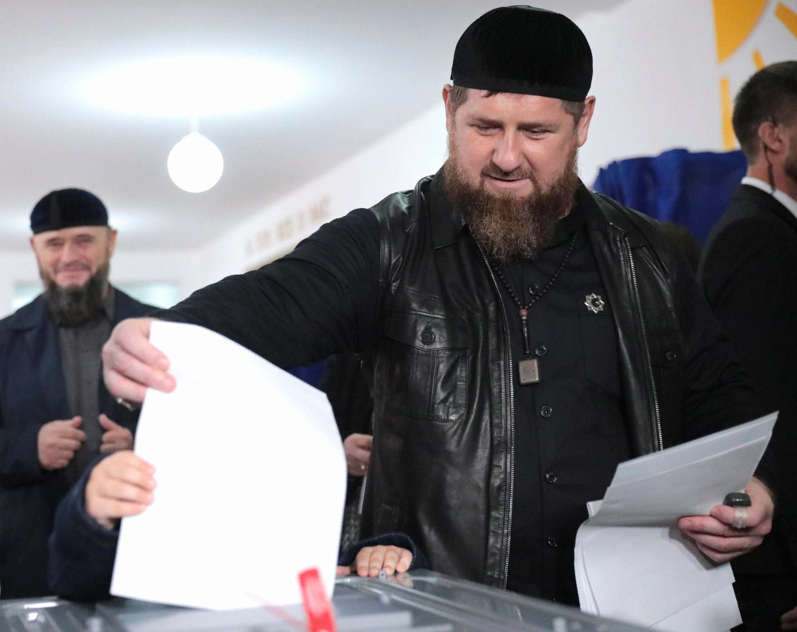 Chechen chief Ramzan Kadyrov warns of fresh Russian offensive in Ukraine
